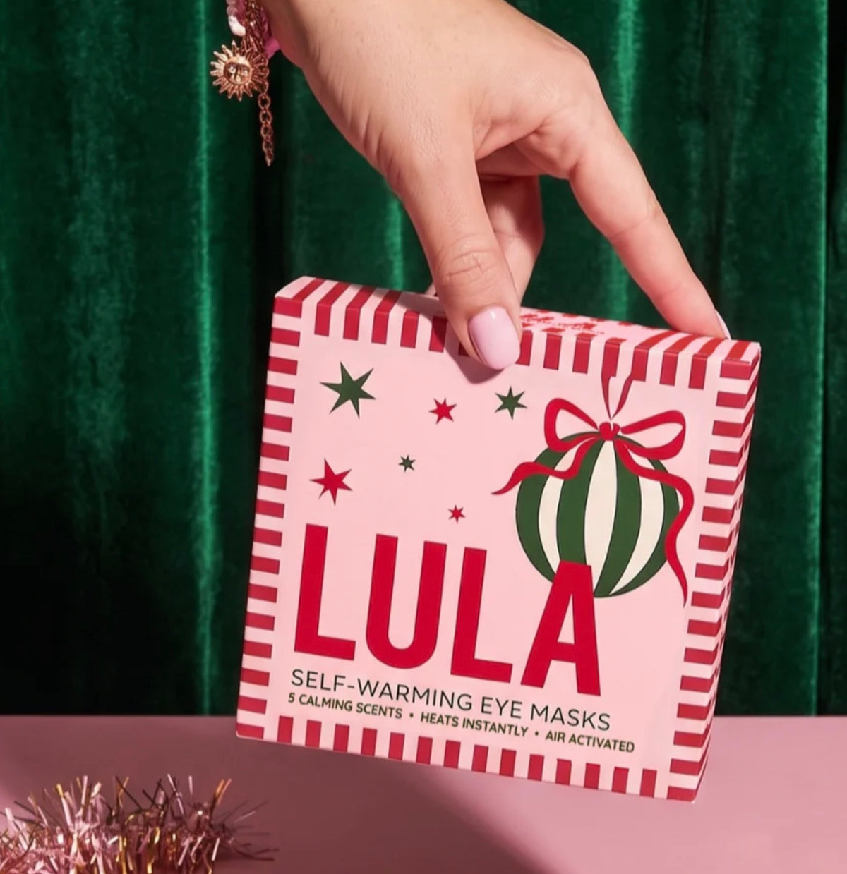 Lula Limited Edtion XMAS Mixed Box