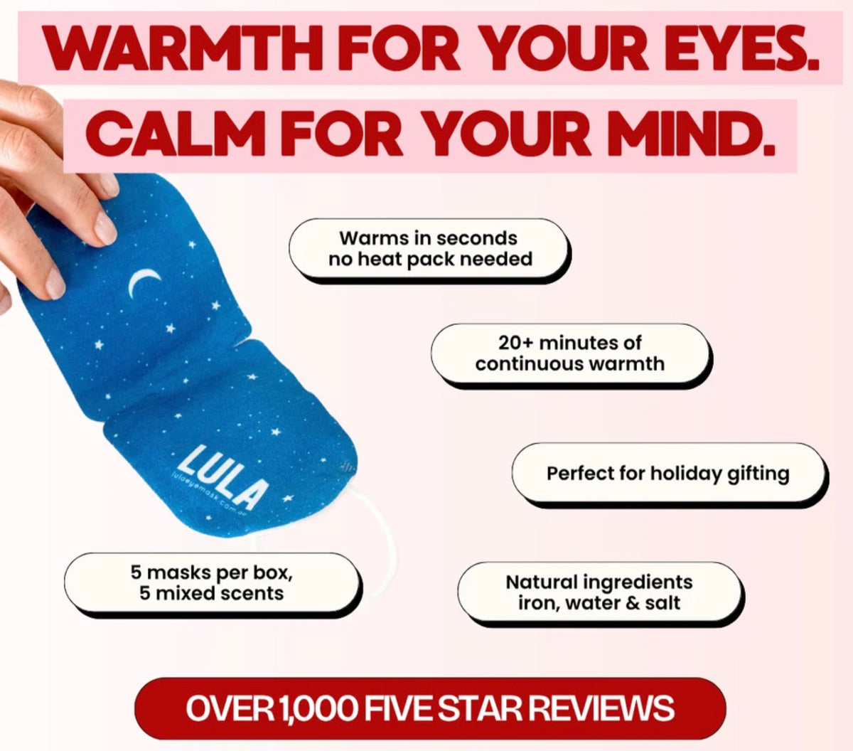 Lula Limited Edtion XMAS Mixed Box