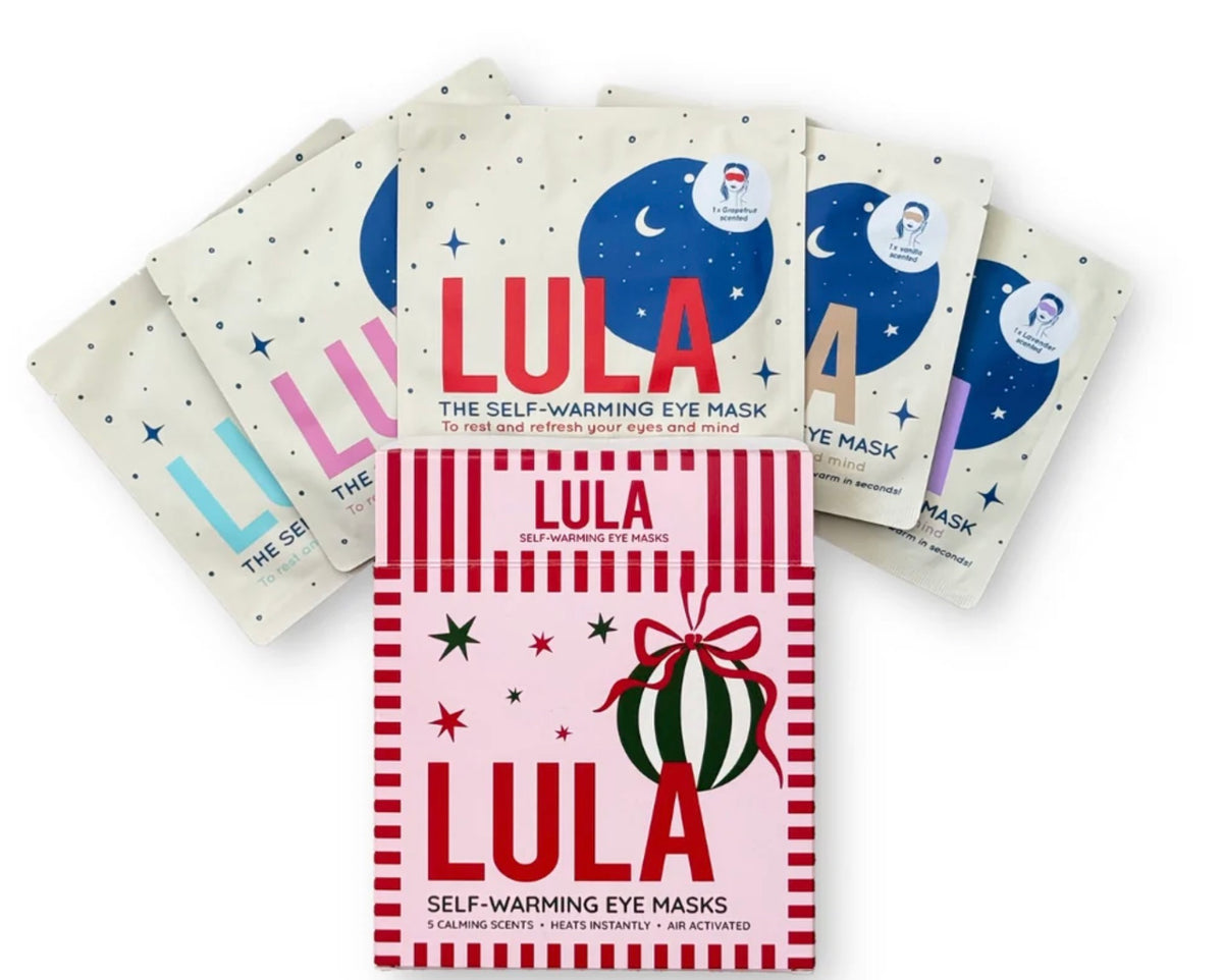 Lula Limited Edtion XMAS Mixed Box