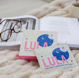 Lula Self Warming Scented Eye Mask