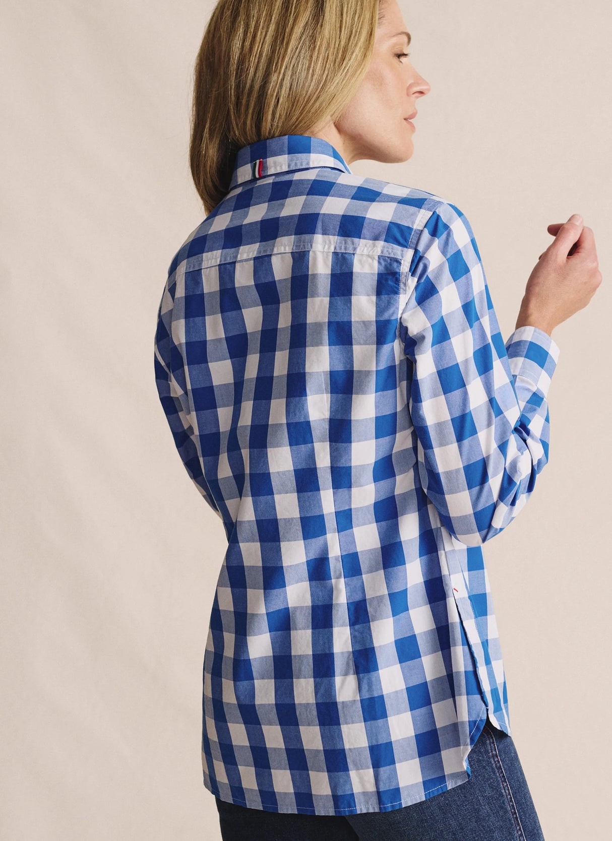 S Kidman Womens Redbank Long Sleeve Shirt