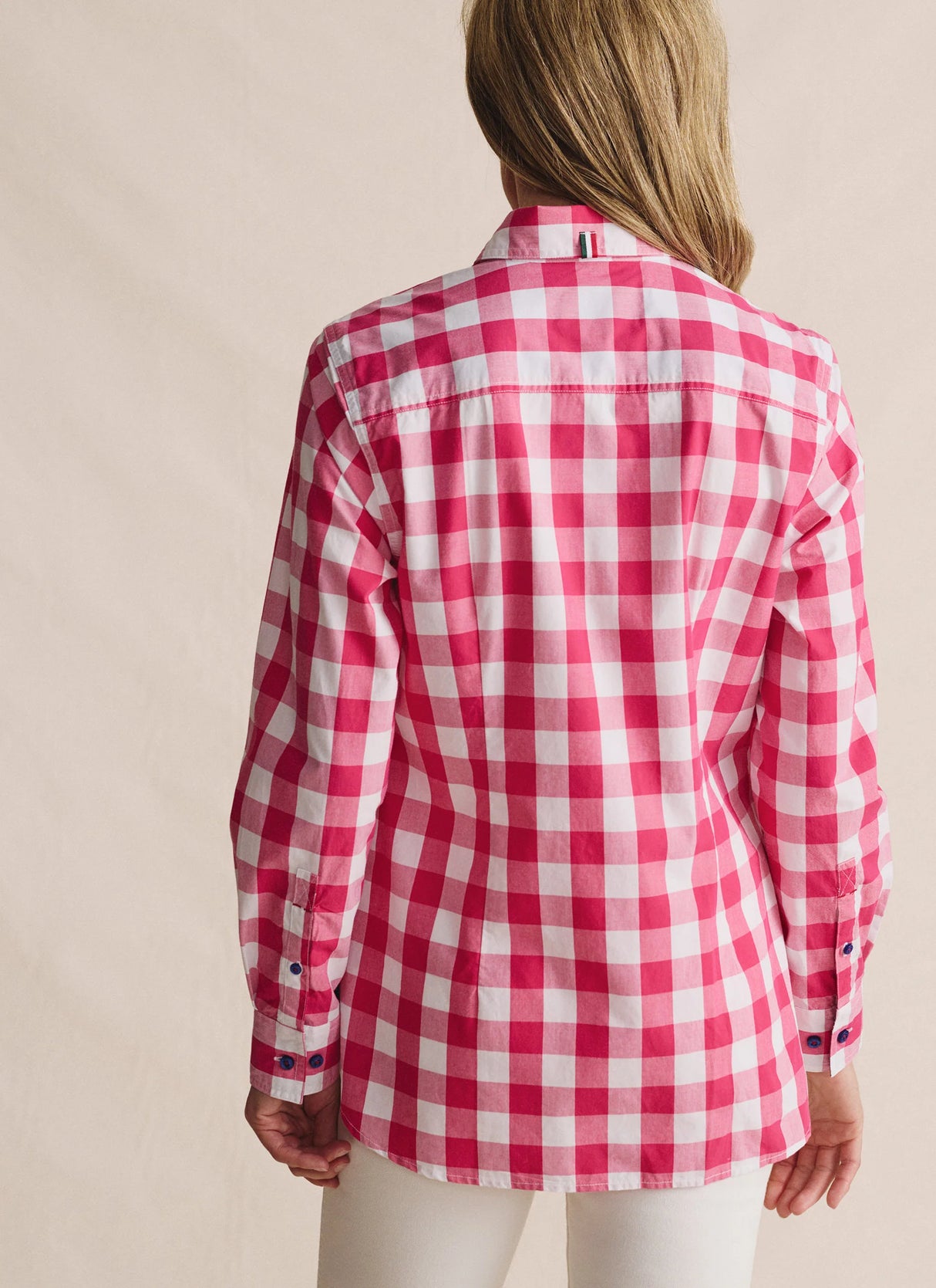 S Kidman Womens Redbank Long Sleeve Shirt