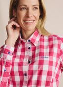 S Kidman Womens Redbank Long Sleeve Shirt