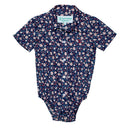 Just Country Infant Frankie Jumpsuit Shirt