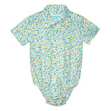 Just Country Infant Frankie Jumpsuit Shirt