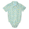 Just Country Infant Frankie Jumpsuit Shirt