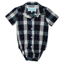 Just Country Infant Frankie Jumpsuit Shirt