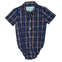 Just Country Infant Frankie Jumpsuit Shirt