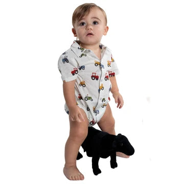 Just Country Infant Frankie Shirt