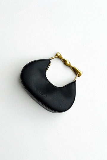 Morgan & Taylor Myla Handbag in Black