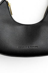 Morgan & Taylor Myla Handbag in Black