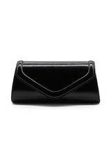 Morgan & Taylor Cleo Clutch in Black