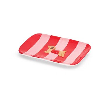 Annabel Trends Serving Plate - Dachshund