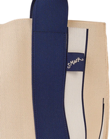 SMWR Knitted Tote Bag