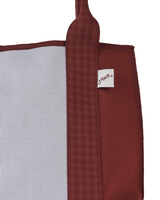 SMWR Knitted Tote Bag
