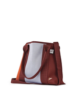 SMWR Knitted Tote Bag