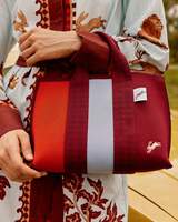 SMWR Knitted Hand Bag