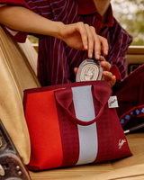 SMWR Knitted Hand Bag
