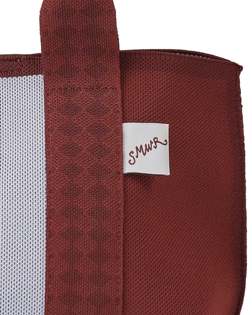 SMWR Knitted Hand Bag
