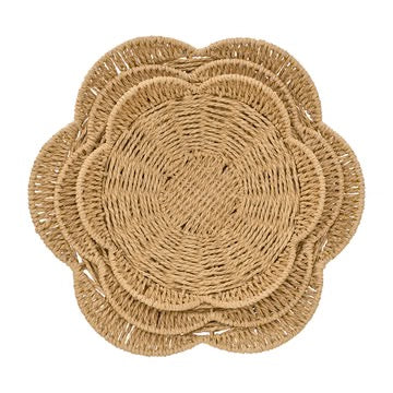 Annabel Trends Papier Woven Bowl Set