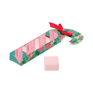 Annabel Trends Candy Cane Festive Shower Steamers