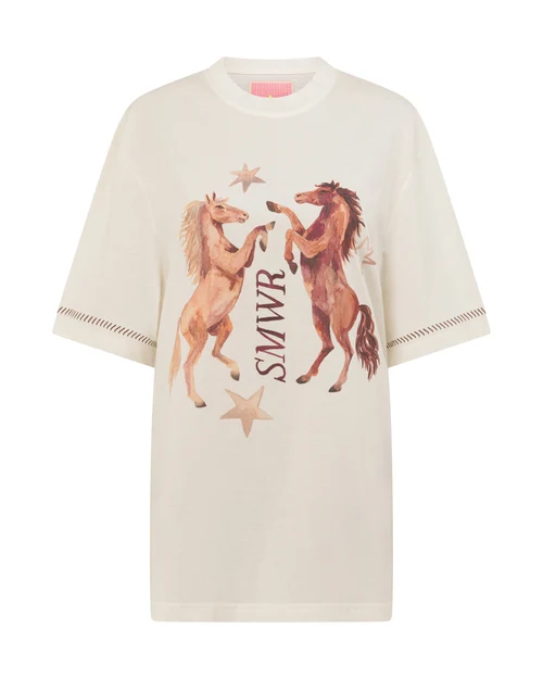 SMWR The Homestead Oversized Tee