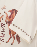 SMWR The Homestead Oversized Tee