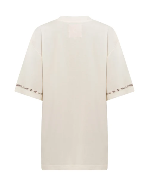 SMWR The Homestead Oversized Tee
