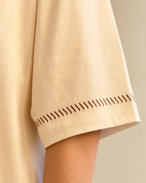 SMWR Nobody's Darling Oversized Tee