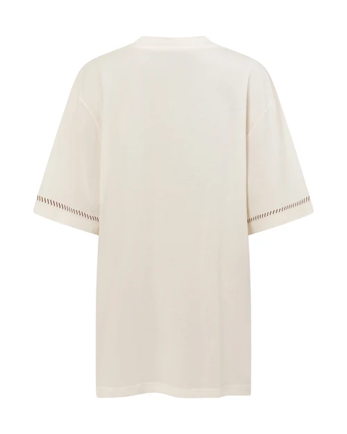 SMWR Nobody's Darling Oversized Tee