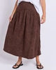 Foxwood Ladies Wren Spot Skirt