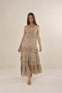 Humidity Ladies Cini Maxi Dress