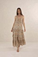 Humidity Ladies Cini Maxi Dress