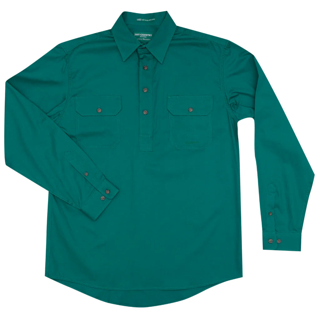 Just Country Mens Cameron workshirt 10101