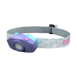 Led Lenser KIDLED2 40lm Multi-Colour LED Headlamp for Children