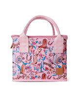 The somewhere Co Buckle Up Lunch Bag
