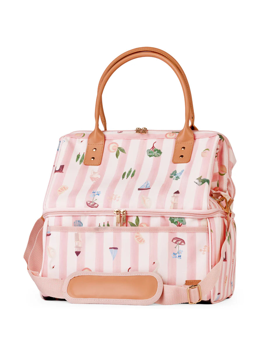 The Somewhere Co. Luxe Cooler Bag