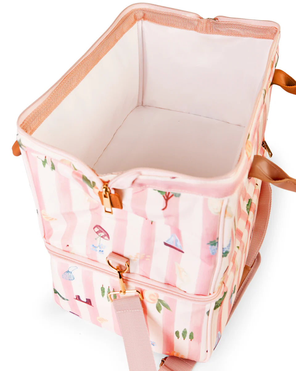 The Somewhere Co. Luxe Cooler Bag