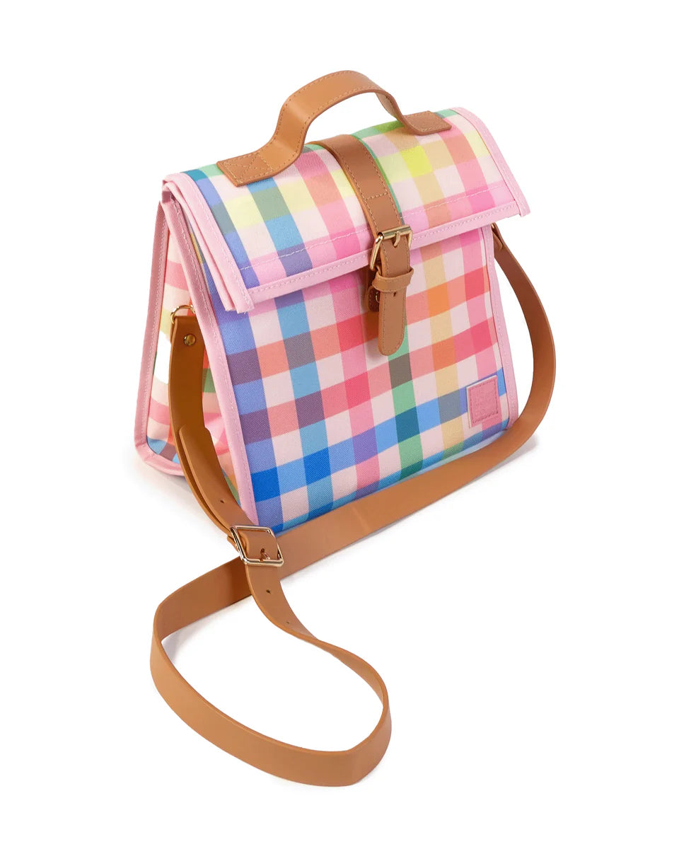 The Somewhere Co. Luxe Lunch Satchel