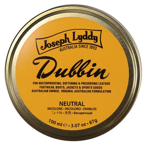 Joseph Lyddy Dubbin 87grams