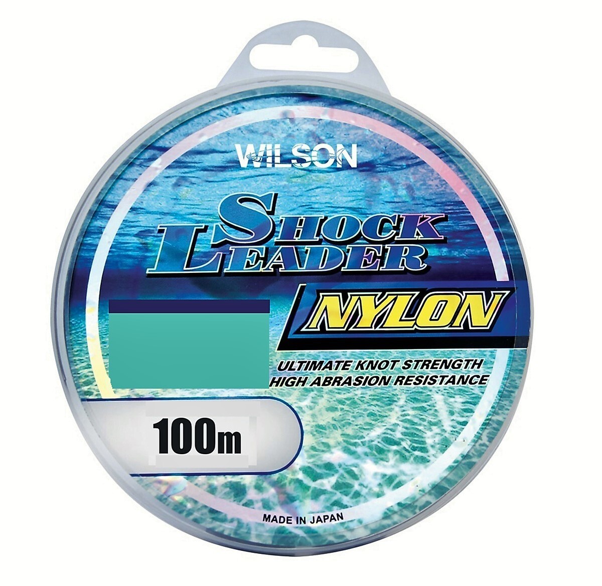 Wilson Shock Leader 100M Nylon