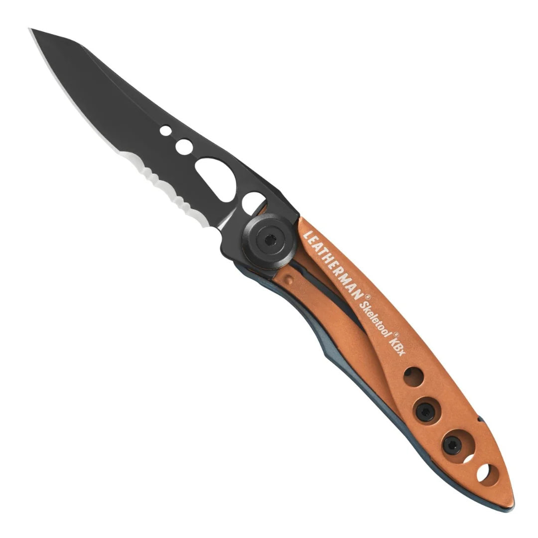 Leatherman Skeletool KBX Pocket Knife