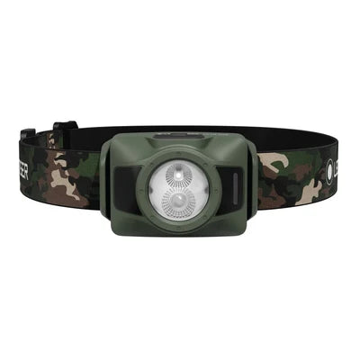 Led Lenser HF4R RGB Headlamp 650lm 130m 45h Rechq IP67 Multilens