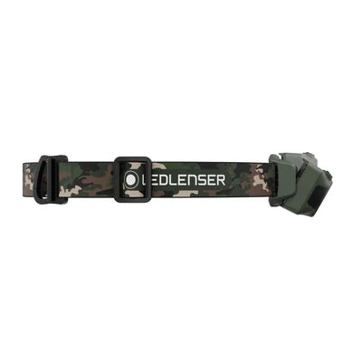 Led Lenser HF4R RGB Headlamp 650lm 130m 45h Rechq IP67 Multilens