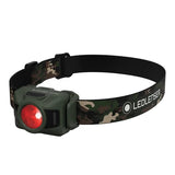 Led Lenser HF4R RGB Headlamp 650lm 130m 45h Rechq IP67 Multilens