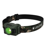 Led Lenser HF4R RGB Headlamp 650lm 130m 45h Rechq IP67 Multilens