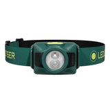 Led Lenser HF4R Headlamp 650lm 130m 45h 92g Rechg IP67 Multi-Lens