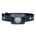Led Lenser HF4R Headlamp 650lm 130m 45h 92g Rechg IP67 Multi-Lens
