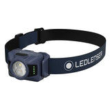 Led Lenser HF4R Headlamp 650lm 130m 45h 92g Rechg IP67 Multi-Lens