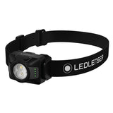 Led Lenser HF4R Headlamp 650lm 130m 45h 92g Rechg IP67 Multi-Lens